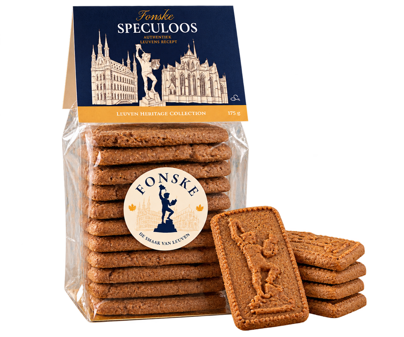 Fonske Speculoos Verpakkingsset